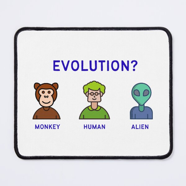Item preview, Evolution?,missing link designed and sold by cocokara999.