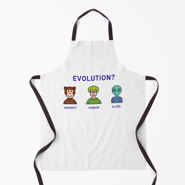 Item preview, Evolution?,missing link designed and sold by cocokara999.
