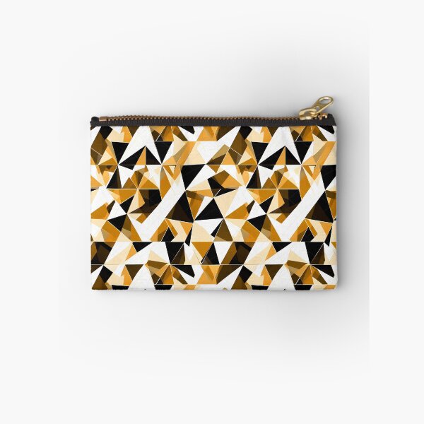 Item preview, Triangles of Orange designed and sold by SaraBakx.