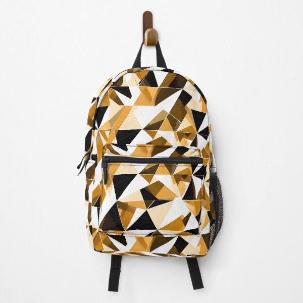 Item preview, Triangles of Orange designed and sold by SaraBakx.
