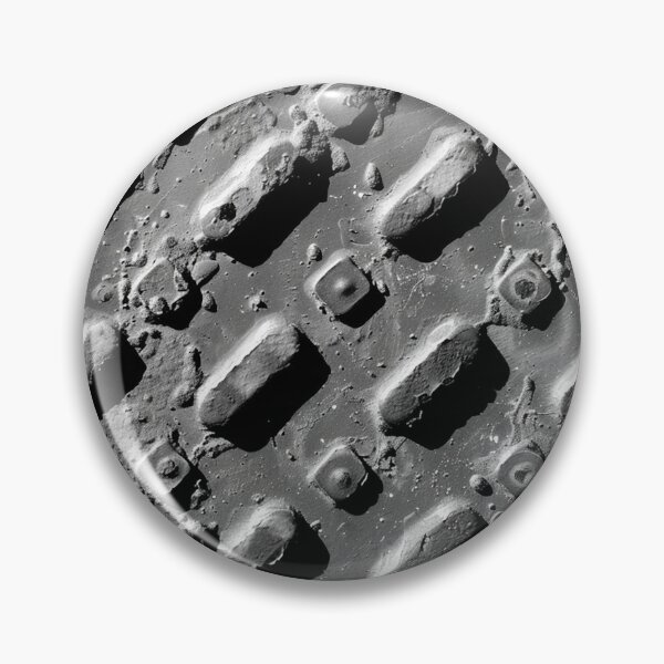 Item preview, Industrial Textured Metal Plate With Rust Details designed and sold by Reichcorp.
