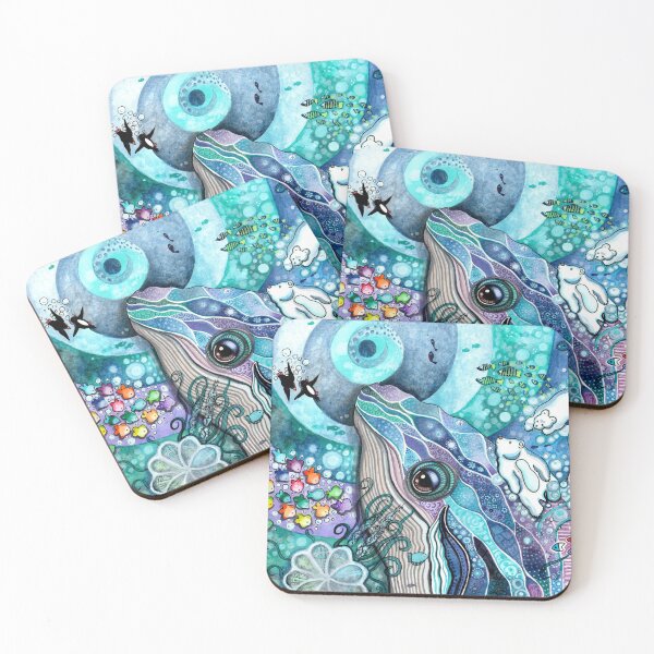 Item preview, Arctic Avengers designed and sold by ArtByBeatriz.