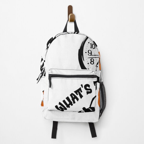 Item preview, what's the time mr wolf designed and sold by stephenignacio.