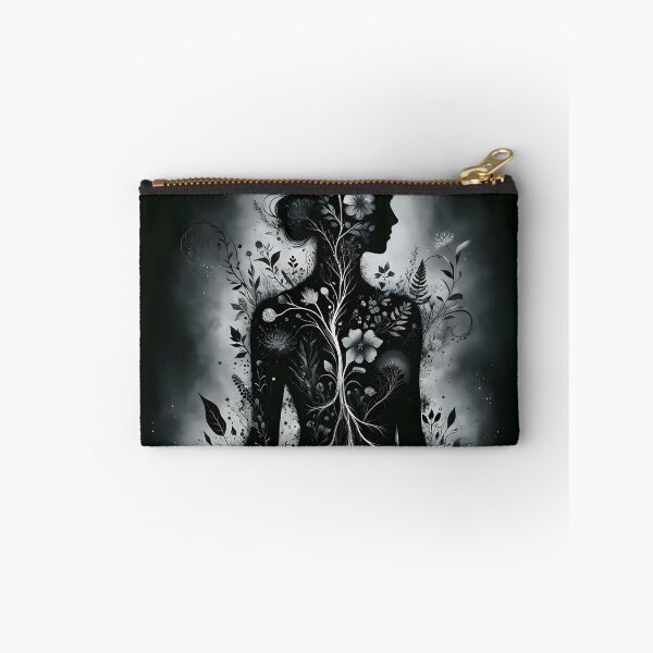 Item preview, Shadowed Floribunda Portrait designed and sold by JuniperFinch.
