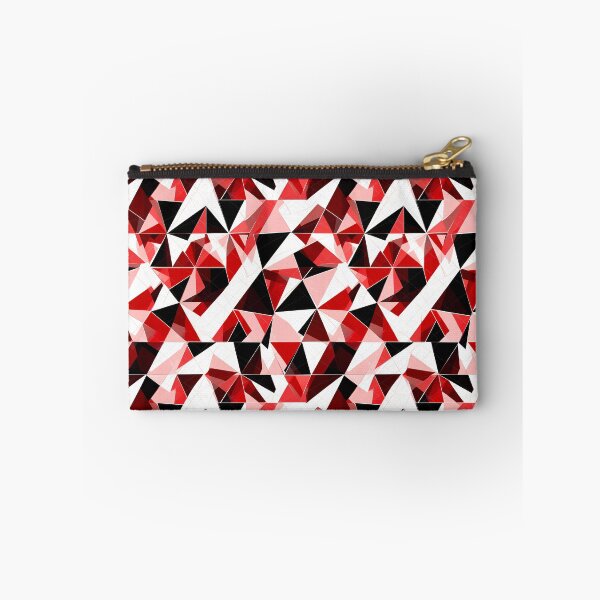 Item preview, Triangles of Red designed and sold by SaraBakx.