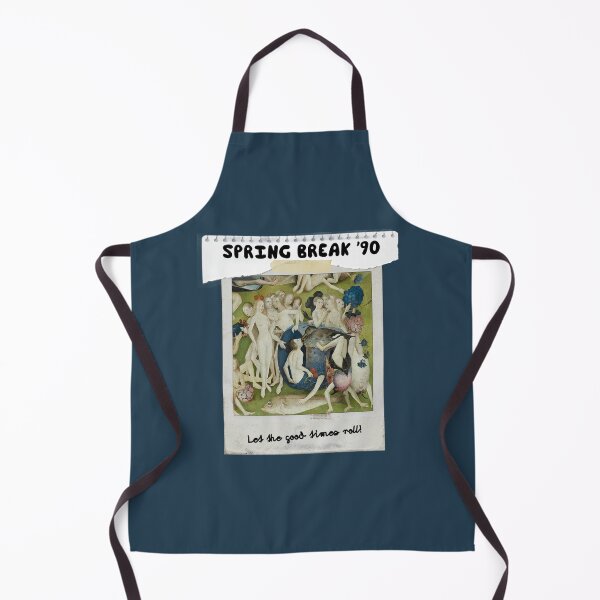 Item preview, Spring Break in the Garden of Earthly Delights designed and sold by SparklefilthStudios.