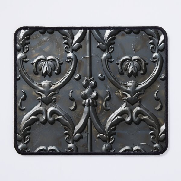 Item preview, Industrial Textured Metal Plate With Rust Details designed and sold by Reichcorp.