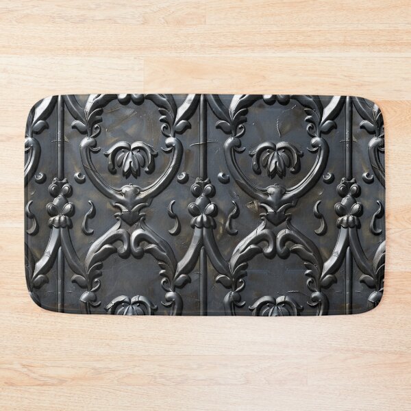 Item preview, Industrial Textured Metal Plate With Rust Details designed and sold by Reichcorp.