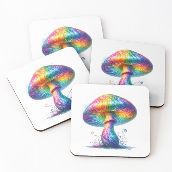 Item preview, Magic Mushrooms designed and sold by UMakusia.