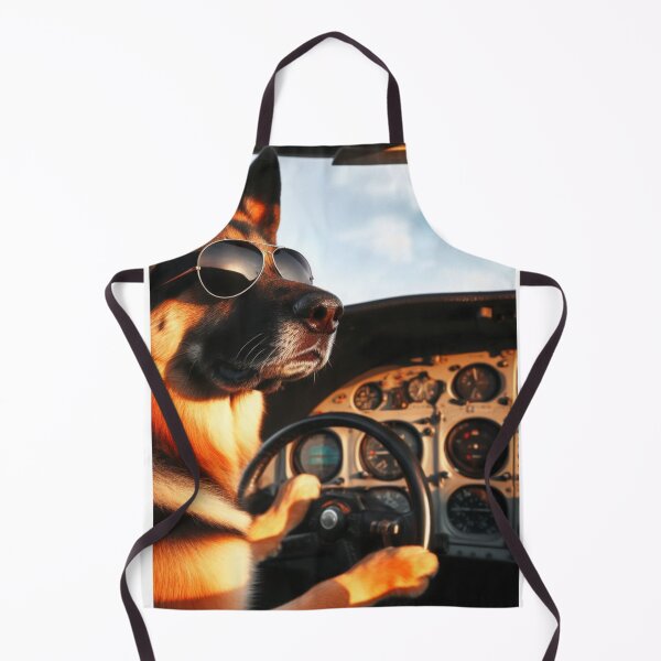 Item preview, Dougie the Pilot designed and sold by LyndasWorld.