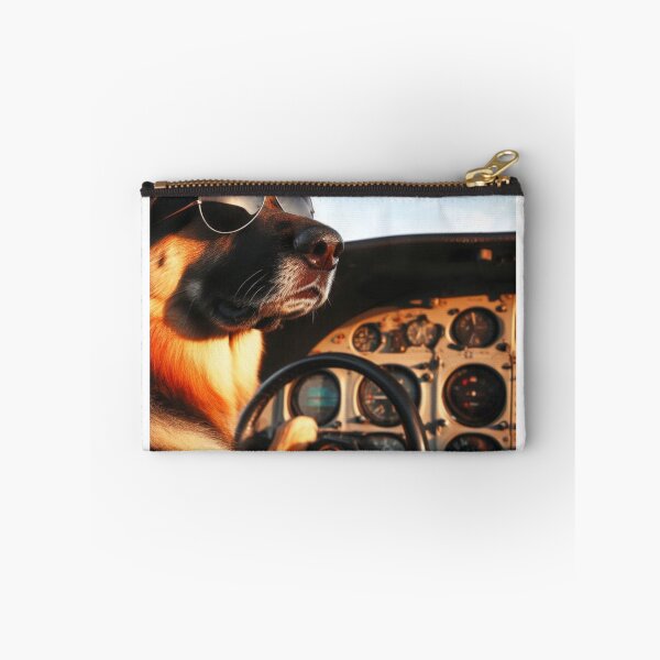 Item preview, Dougie the Pilot designed and sold by LyndasWorld.