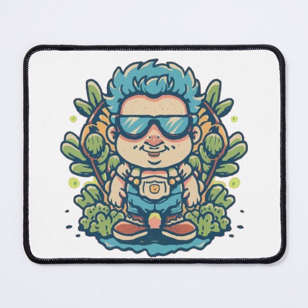 Item preview, Cartoon coolboy designed and sold by kapiks.