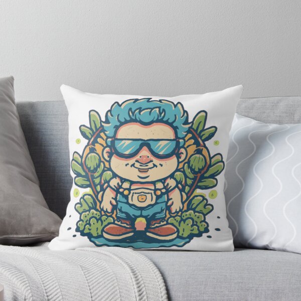 Item preview, Cartoon coolboy designed and sold by kapiks.