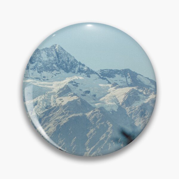 Item preview, Snowy Mountain and Forest designed and sold by ACHprints.