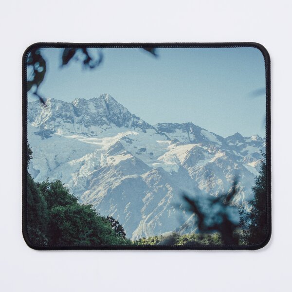 Item preview, Snowy Mountain and Forest designed and sold by ACHprints.