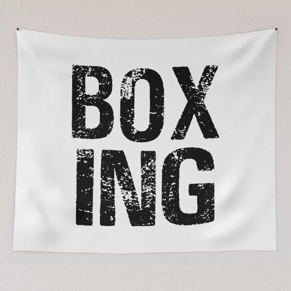 Item preview, Boxing Essence designed and sold by LuizSilva1983.