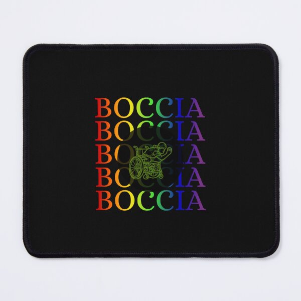 Item preview, LGBTQ Boccia Adaptive Sport T-Shirt, Adaptive Sport T-Shirt. LGBTQ T-Shirt, Boccia Tees, designed and sold by PrideBeProud.