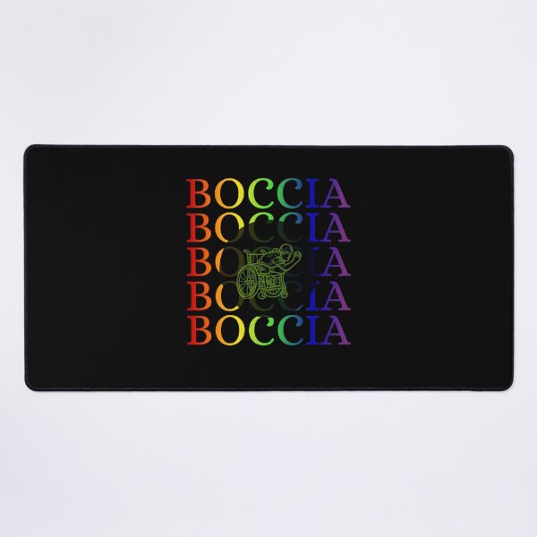 Item preview, LGBTQ Boccia Adaptive Sport T-Shirt, Adaptive Sport T-Shirt. LGBTQ T-Shirt, Boccia Tees, designed and sold by PrideBeProud.