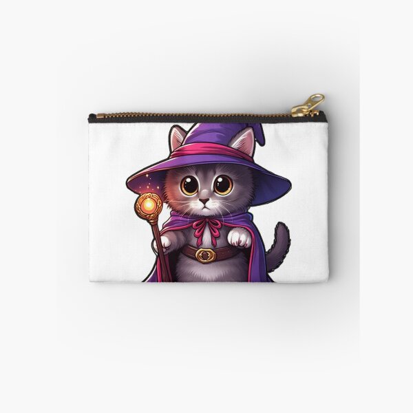 Item preview, Sorcerer kitten designed and sold by SurArt.