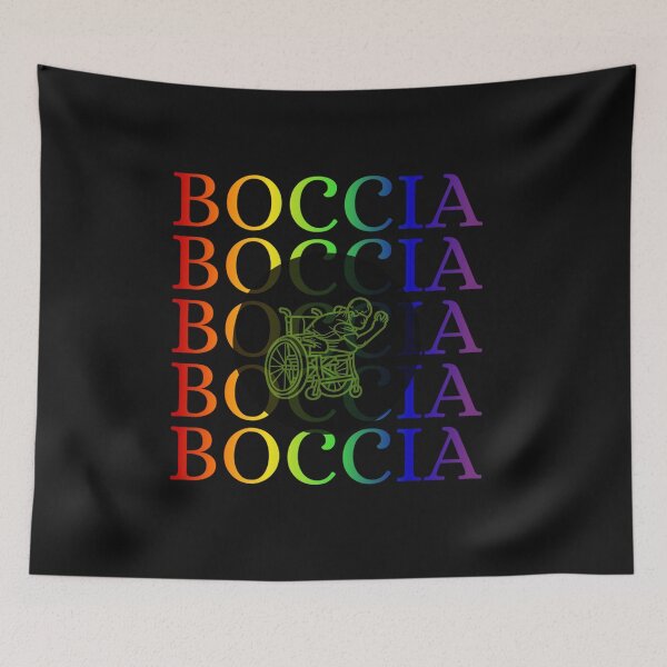 Item preview, LGBTQ Boccia Adaptive Sport T-Shirt, Adaptive Sport T-Shirt. LGBTQ T-Shirt, Boccia Tees, designed and sold by PrideBeProud.