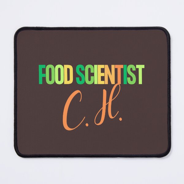 Item preview, Food Scientist designed and sold by DesignsbySimons.
