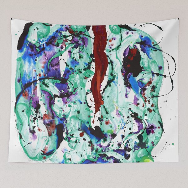 Item preview, sam francis designed and sold by artdouzi.