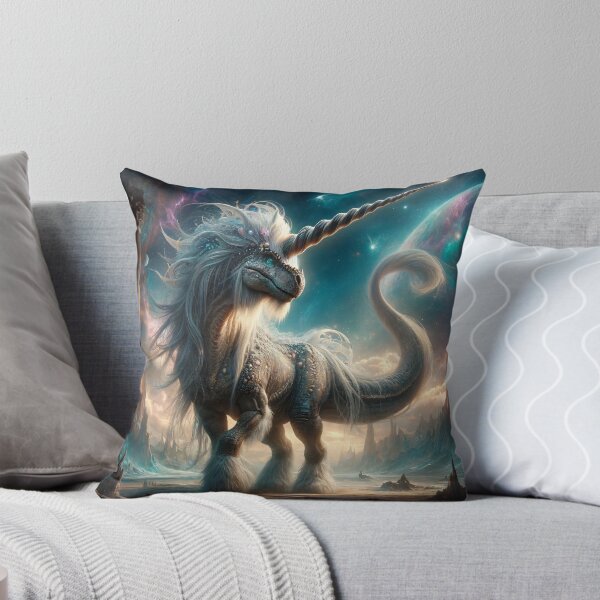 Item preview, DinoUnicorn designed and sold by MaddFictional.