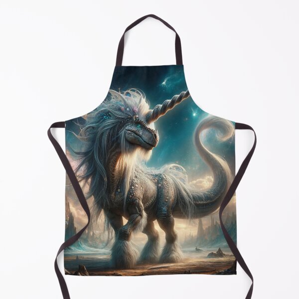 Item preview, DinoUnicorn designed and sold by MaddFictional.
