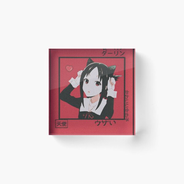 Item preview, Kaguya-sama designed and sold by DanaMechaela.