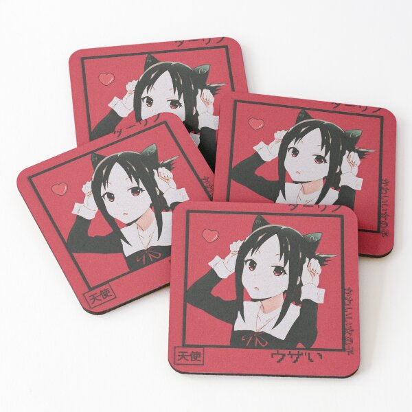 Item preview, Kaguya-sama designed and sold by DanaMechaela.