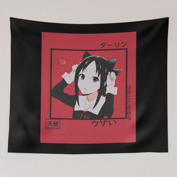 Item preview, Kaguya-sama designed and sold by DanaMechaela.