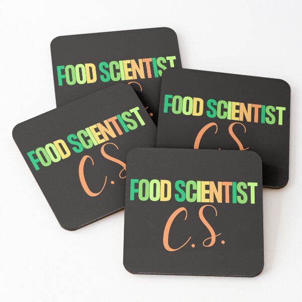 Item preview, Food Scientist designed and sold by DesignsbySimons.
