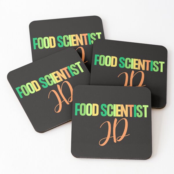 Item preview, Food Scientist designed and sold by DesignsbySimons.