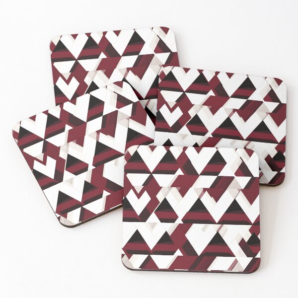 Item preview, Edges of Red designed and sold by SaraBakx.