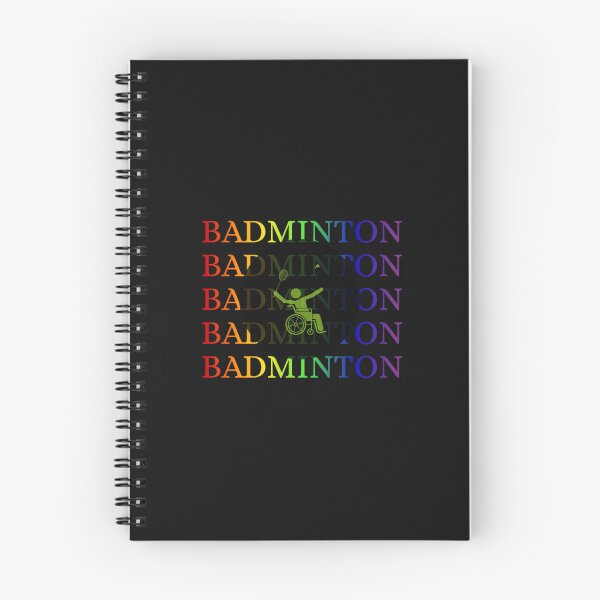 Item preview, LGBTQ Badminton Adaptive Sport T-Shirt, Adaptive Sport T-Shirt. LGBTQ T-Shirt, Badminton Tees, designed and sold by PrideBeProud.