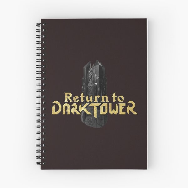 Item preview, Return to Dark Tower designed and sold by disposalist.