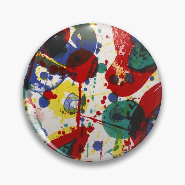 Item preview, sam francis designed and sold by artdouzi.