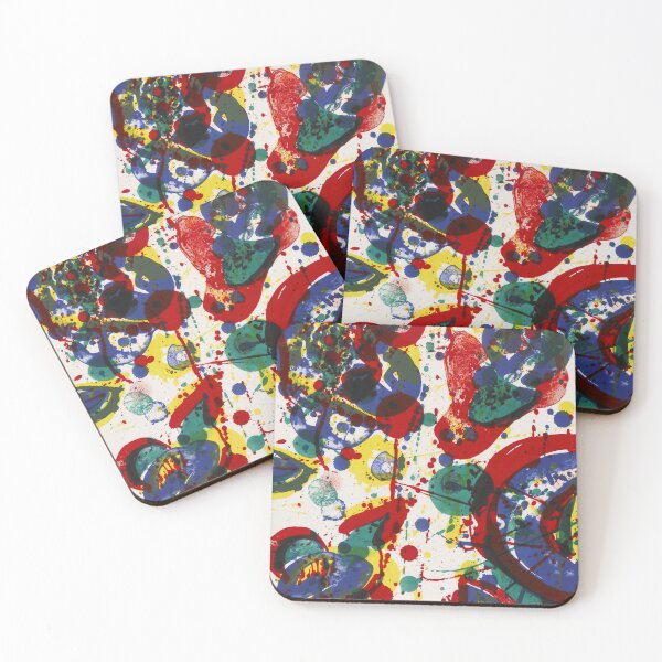Item preview, sam francis designed and sold by artdouzi.
