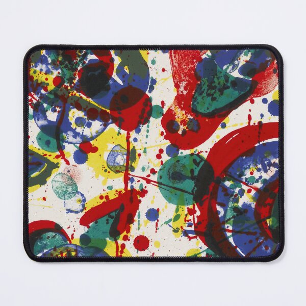 Item preview, sam francis designed and sold by artdouzi.