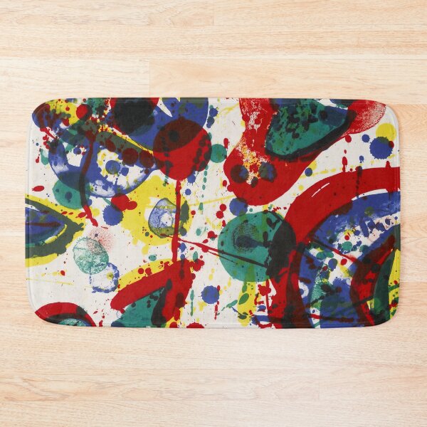 Item preview, sam francis designed and sold by artdouzi.