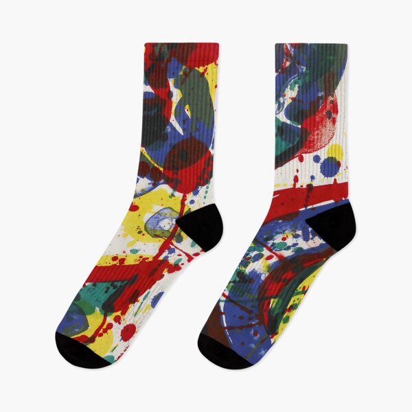 Item preview, sam francis designed and sold by artdouzi.