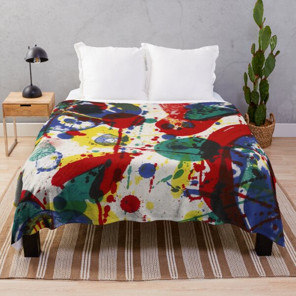 Item preview, sam francis designed and sold by artdouzi.