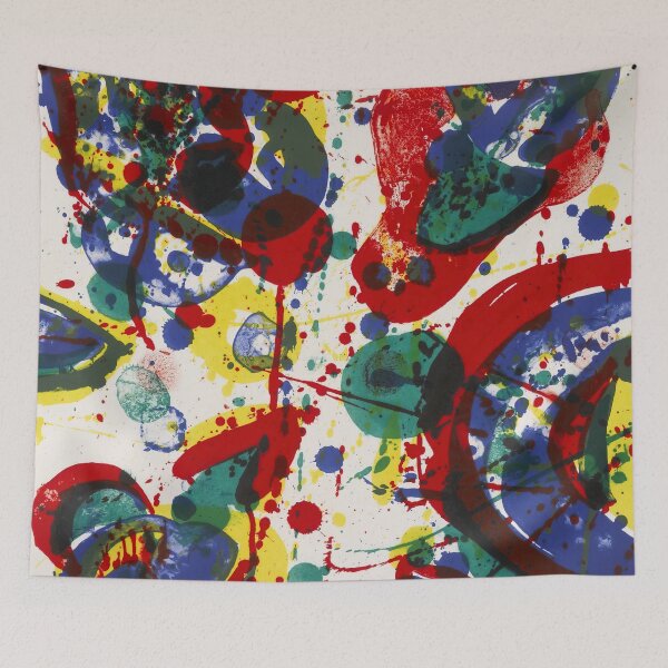 Item preview, sam francis designed and sold by artdouzi.