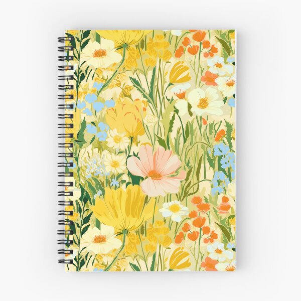 Artikelvorschau, Hübsche Blumen im Garten – Cottagecore – Blumendruck entworfen und verkauft von TheLoveShop.