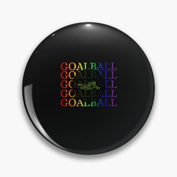 Item preview, LGBTQ Goalball Adaptive Sport T-Shirt, Adaptive Sport T-Shirt. LGBTQ T-Shirt, Goalball Tees, designed and sold by PrideBeProud.