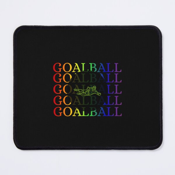 Item preview, LGBTQ Goalball Adaptive Sport T-Shirt, Adaptive Sport T-Shirt. LGBTQ T-Shirt, Goalball Tees, designed and sold by PrideBeProud.