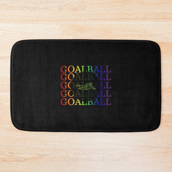 Item preview, LGBTQ Goalball Adaptive Sport T-Shirt, Adaptive Sport T-Shirt. LGBTQ T-Shirt, Goalball Tees, designed and sold by PrideBeProud.