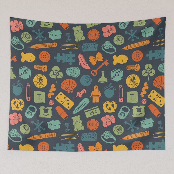 Item preview, Small Things Dark designed and sold by katdogdesign.