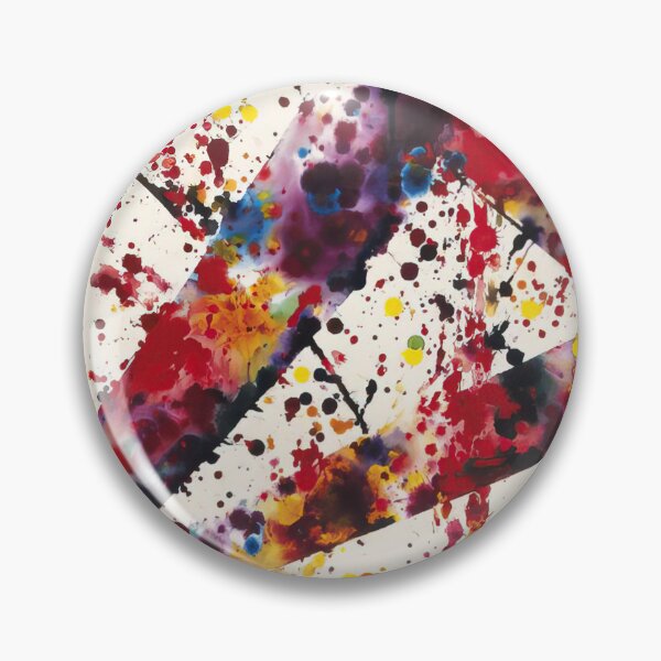 Item preview, sam francis designed and sold by artdouzi.