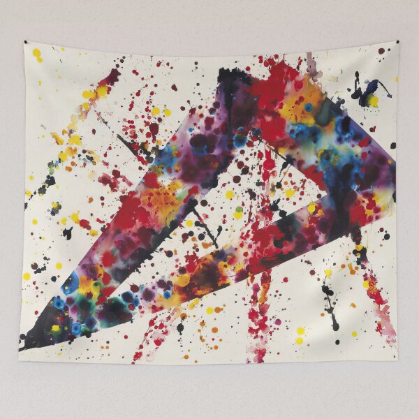 Item preview, sam francis designed and sold by artdouzi.